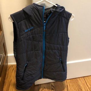 Mammut EUC size S vest jacket/coat with hood